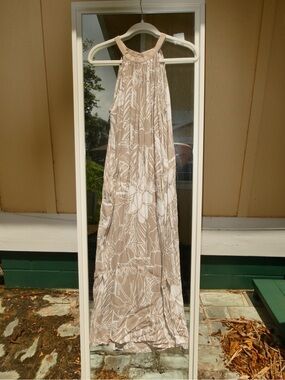 MANAOLA Maxi Dress